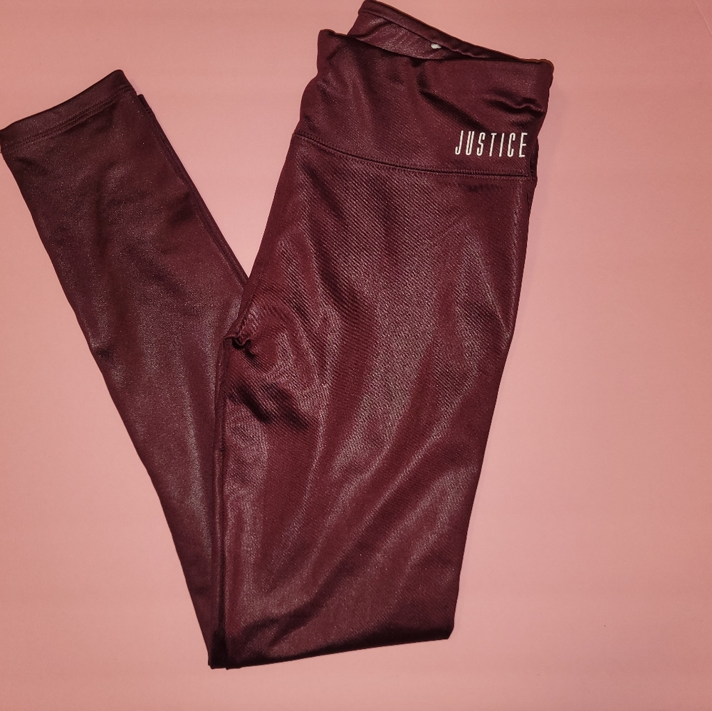 Justice Active Leggings